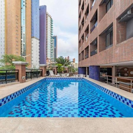 Meireles Gold Flat Apartment Fortaleza  Ngoại thất bức ảnh