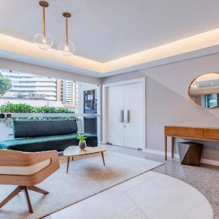 Meireles Gold Flat Apartment Fortaleza  Ngoại thất bức ảnh