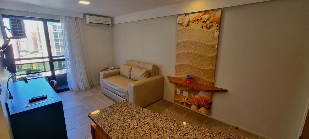Meireles Gold Flat Apartment Fortaleza  Ngoại thất bức ảnh