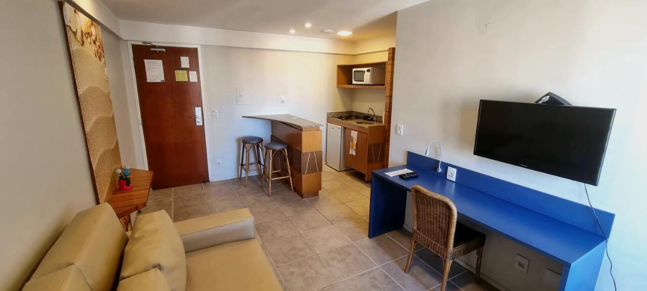 Meireles Gold Flat Apartment Fortaleza  Ngoại thất bức ảnh