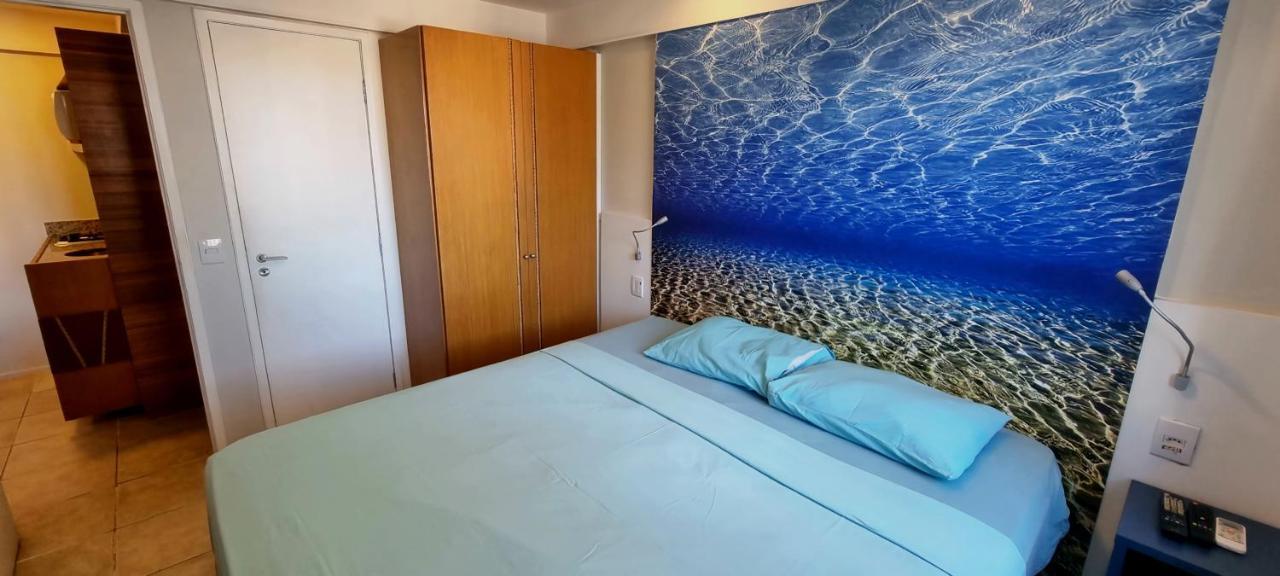 Meireles Gold Flat Apartment Fortaleza  Ngoại thất bức ảnh