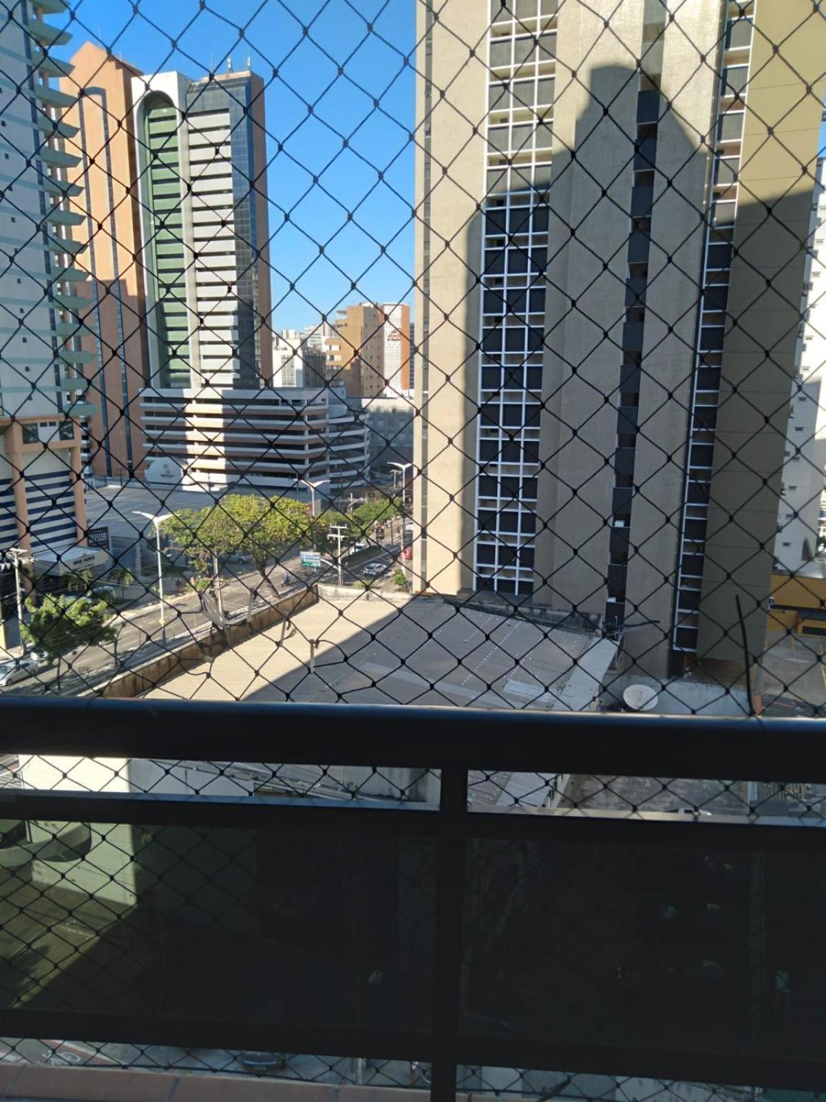 Meireles Gold Flat Apartment Fortaleza  Ngoại thất bức ảnh
