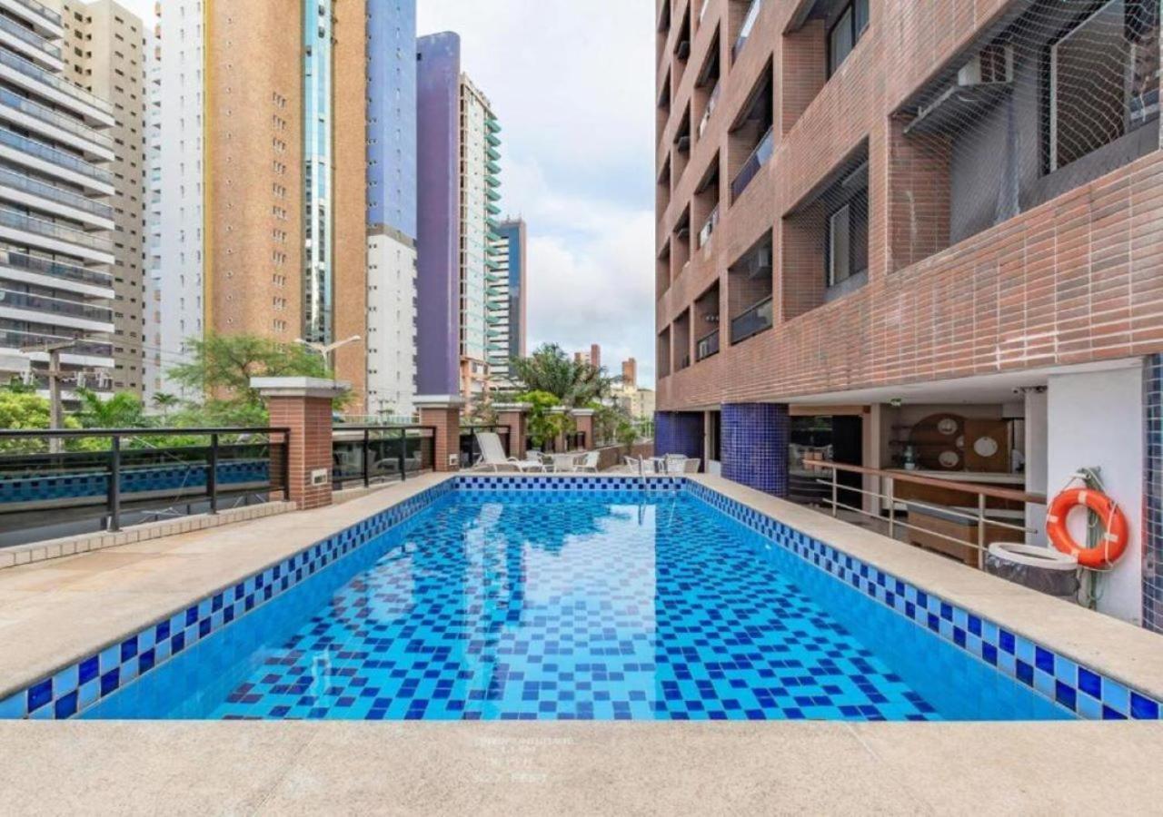 Meireles Gold Flat Apartment Fortaleza  Ngoại thất bức ảnh