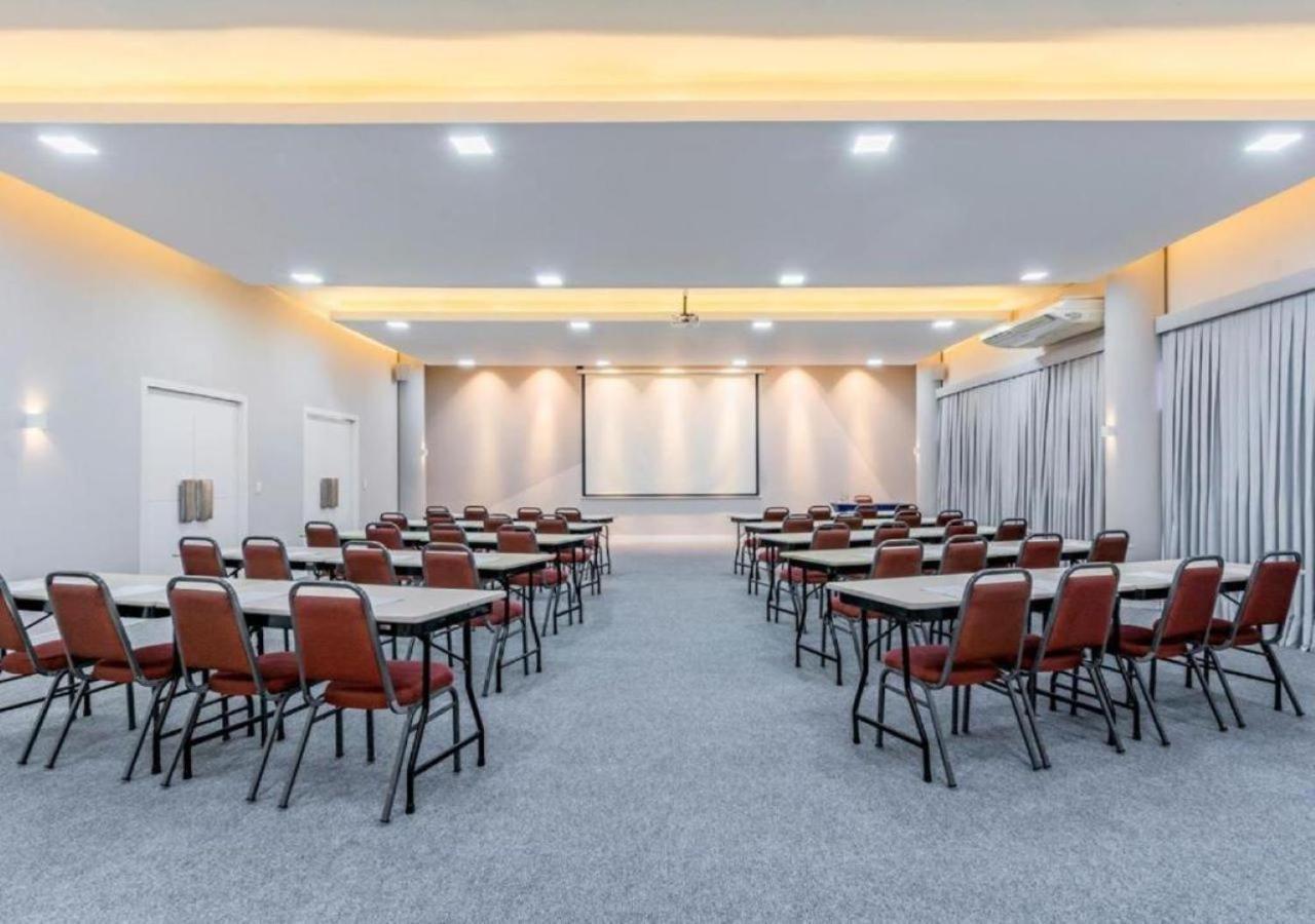 Meireles Gold Flat Apartment Fortaleza  Ngoại thất bức ảnh