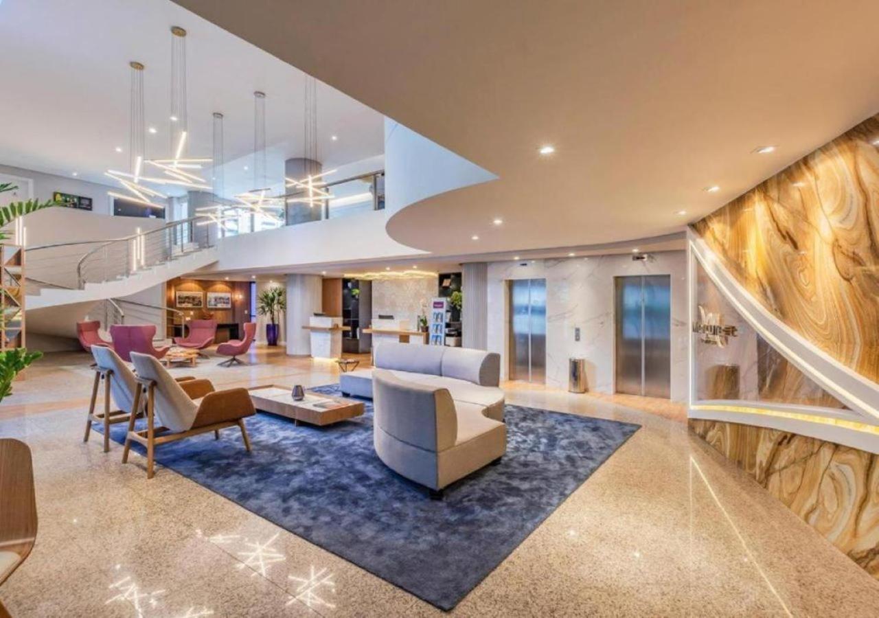 Meireles Gold Flat Apartment Fortaleza  Ngoại thất bức ảnh