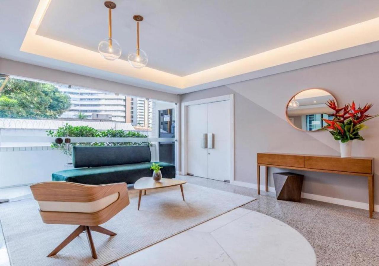 Meireles Gold Flat Apartment Fortaleza  Ngoại thất bức ảnh