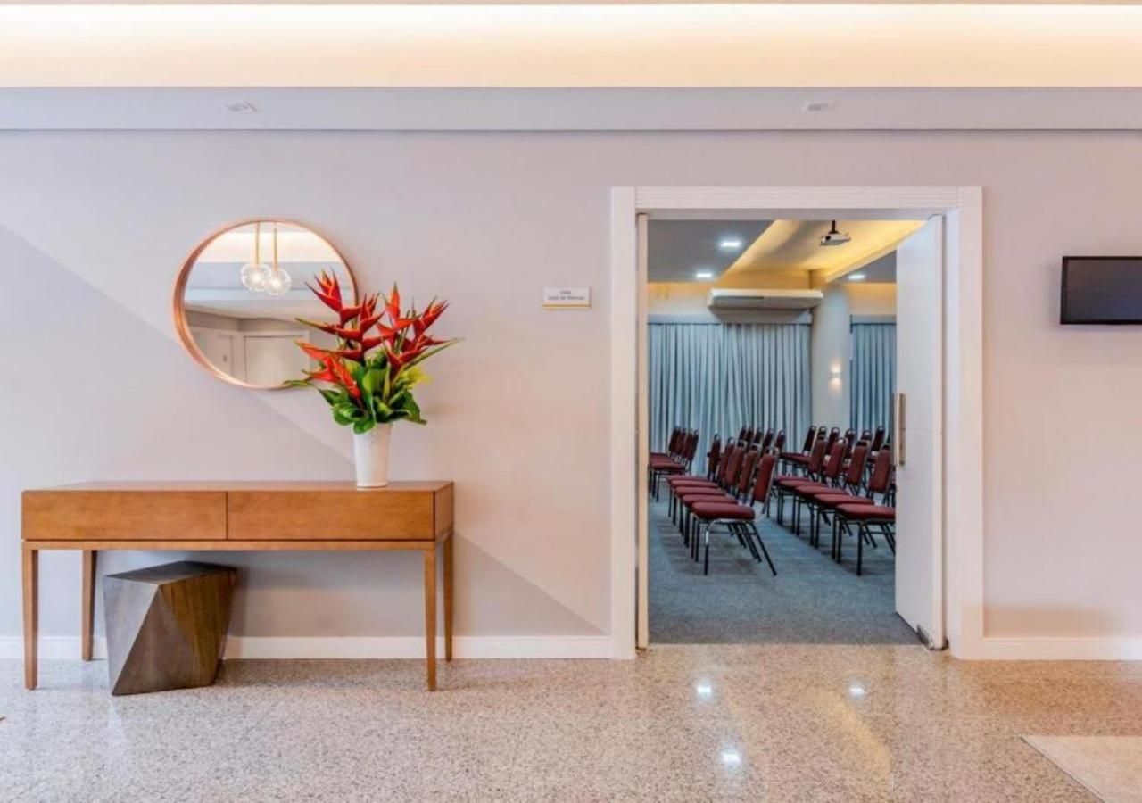 Meireles Gold Flat Apartment Fortaleza  Ngoại thất bức ảnh