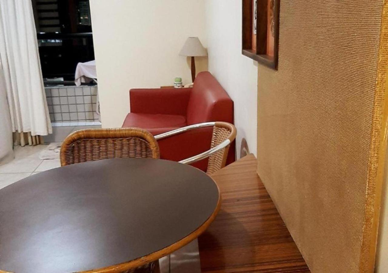 Meireles Gold Flat Apartment Fortaleza  Ngoại thất bức ảnh