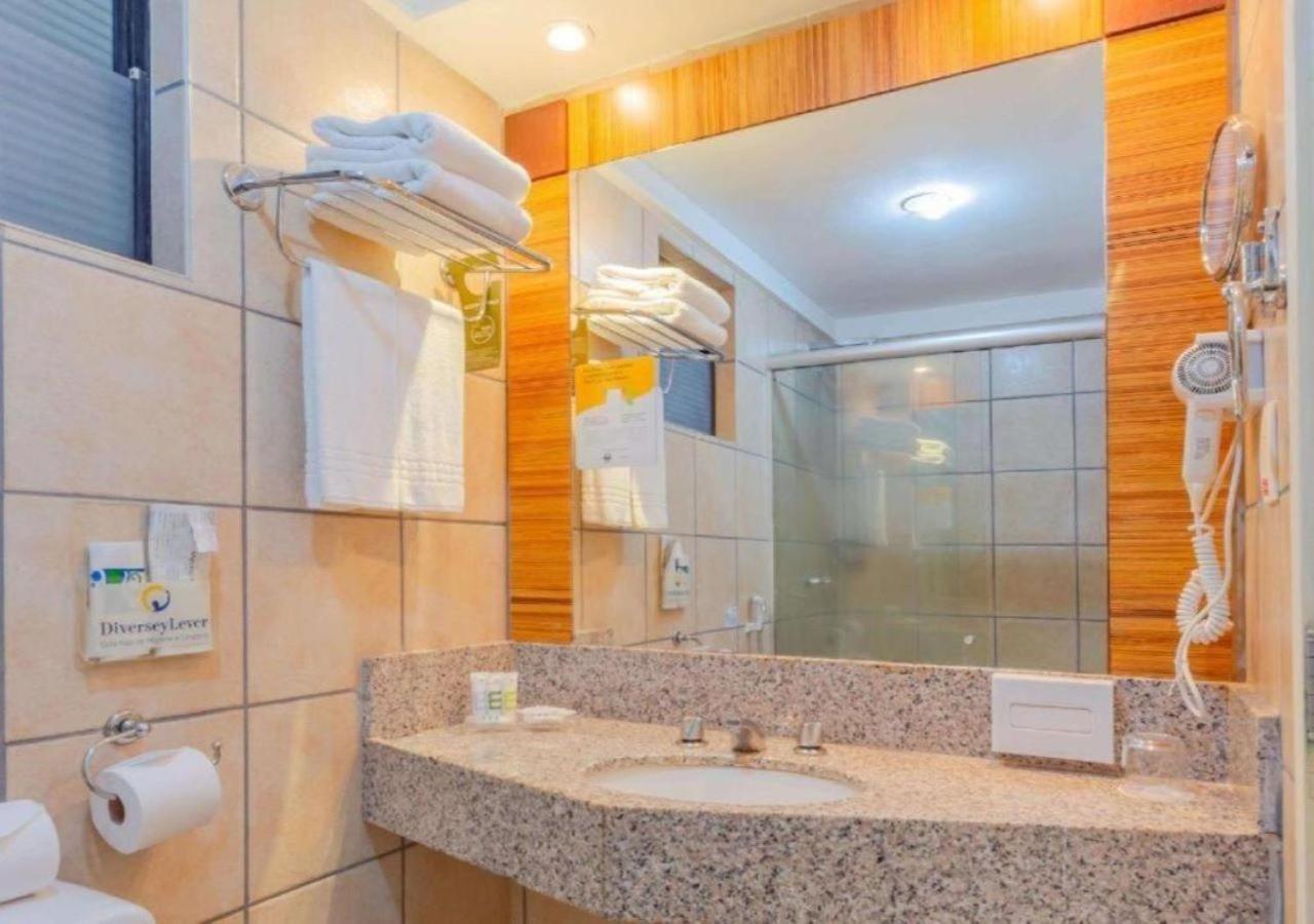 Meireles Gold Flat Apartment Fortaleza  Ngoại thất bức ảnh