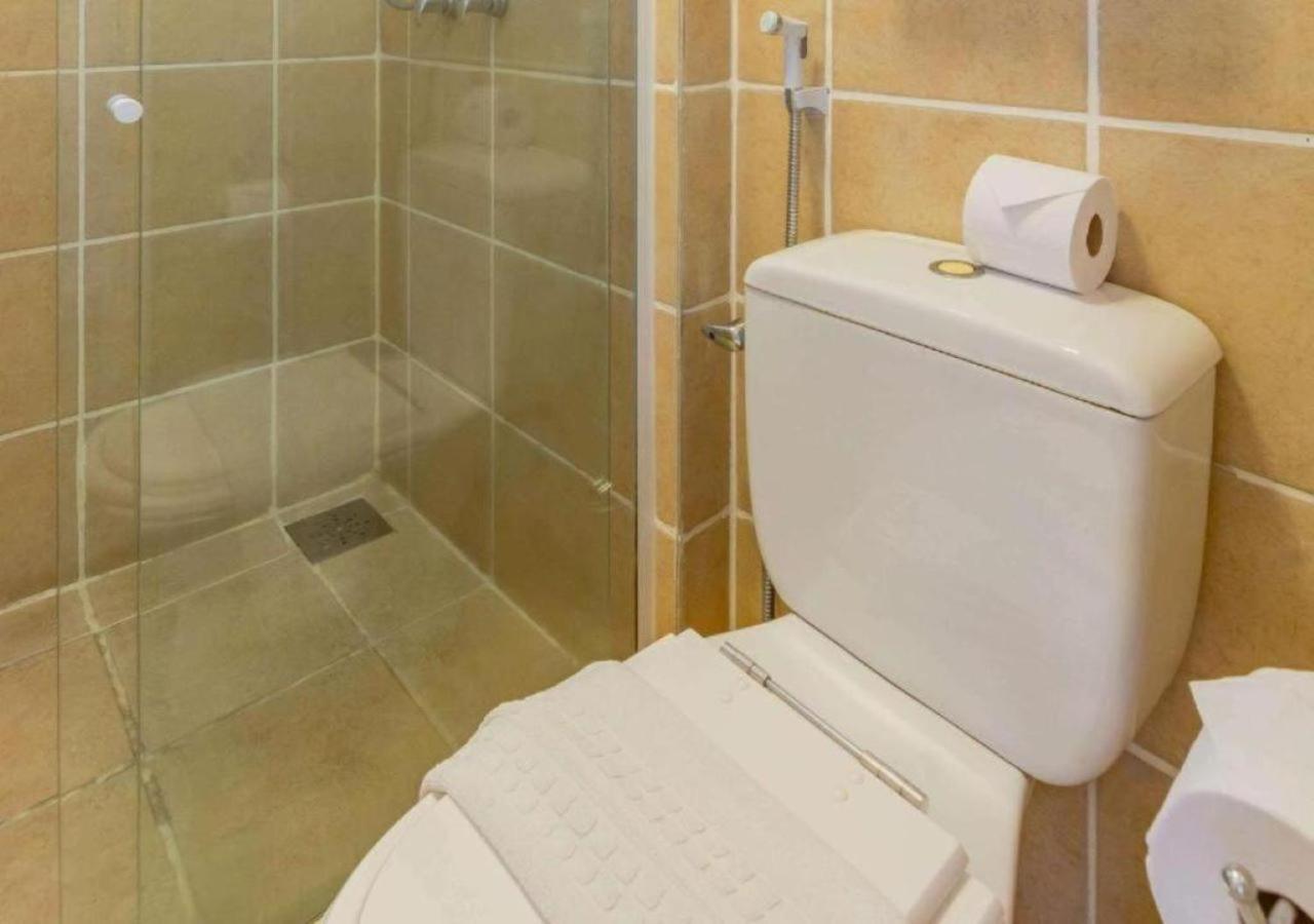 Meireles Gold Flat Apartment Fortaleza  Ngoại thất bức ảnh