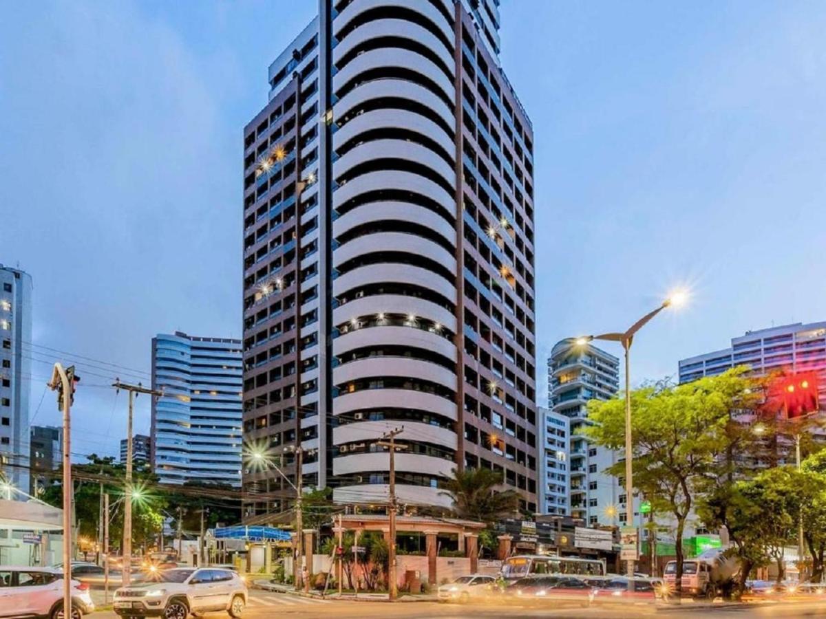 Meireles Gold Flat Apartment Fortaleza  Ngoại thất bức ảnh