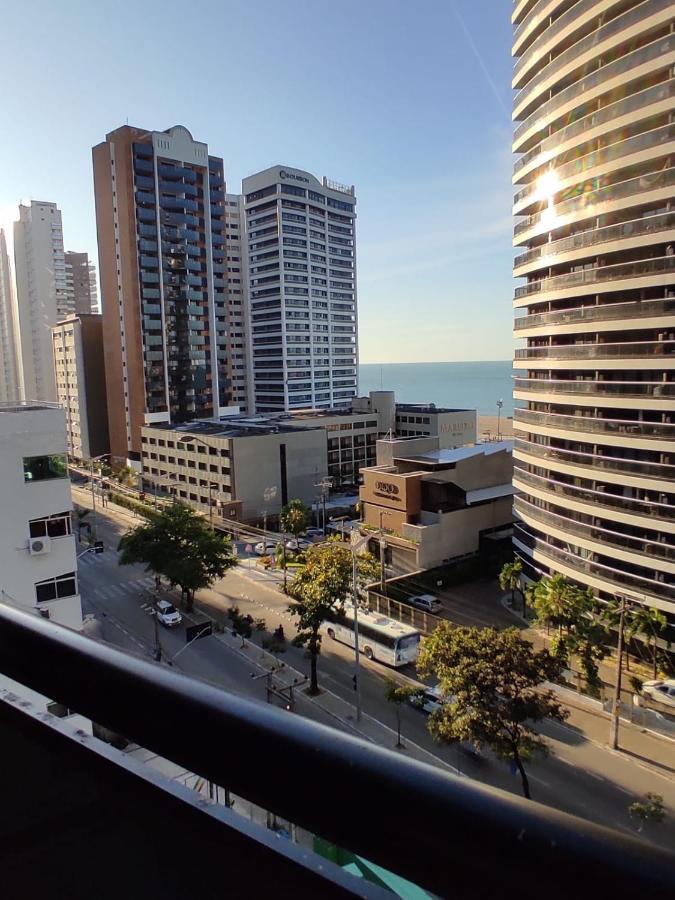 Meireles Gold Flat Apartment Fortaleza  Ngoại thất bức ảnh