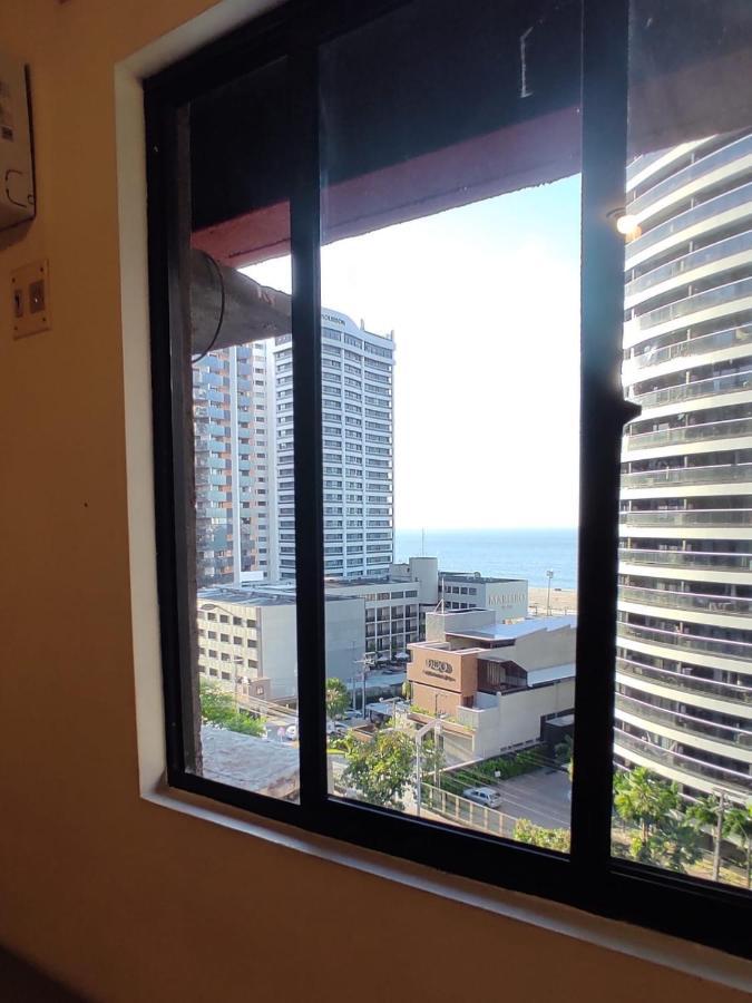 Meireles Gold Flat Apartment Fortaleza  Ngoại thất bức ảnh