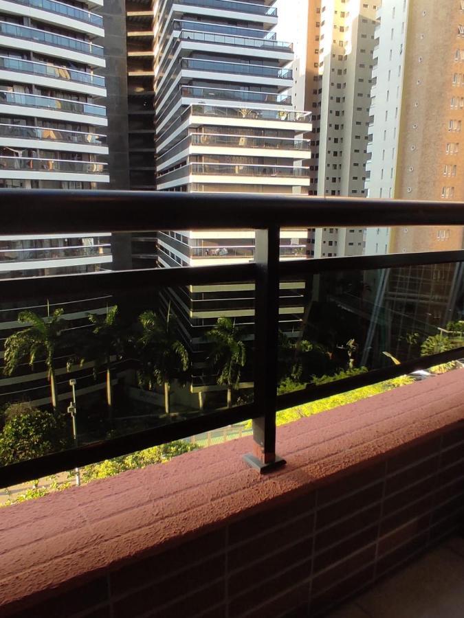Meireles Gold Flat Apartment Fortaleza  Ngoại thất bức ảnh